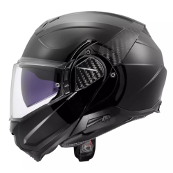 Kask motocyklowy Flip-Up LS2 FF910 Advant II Gloss Black